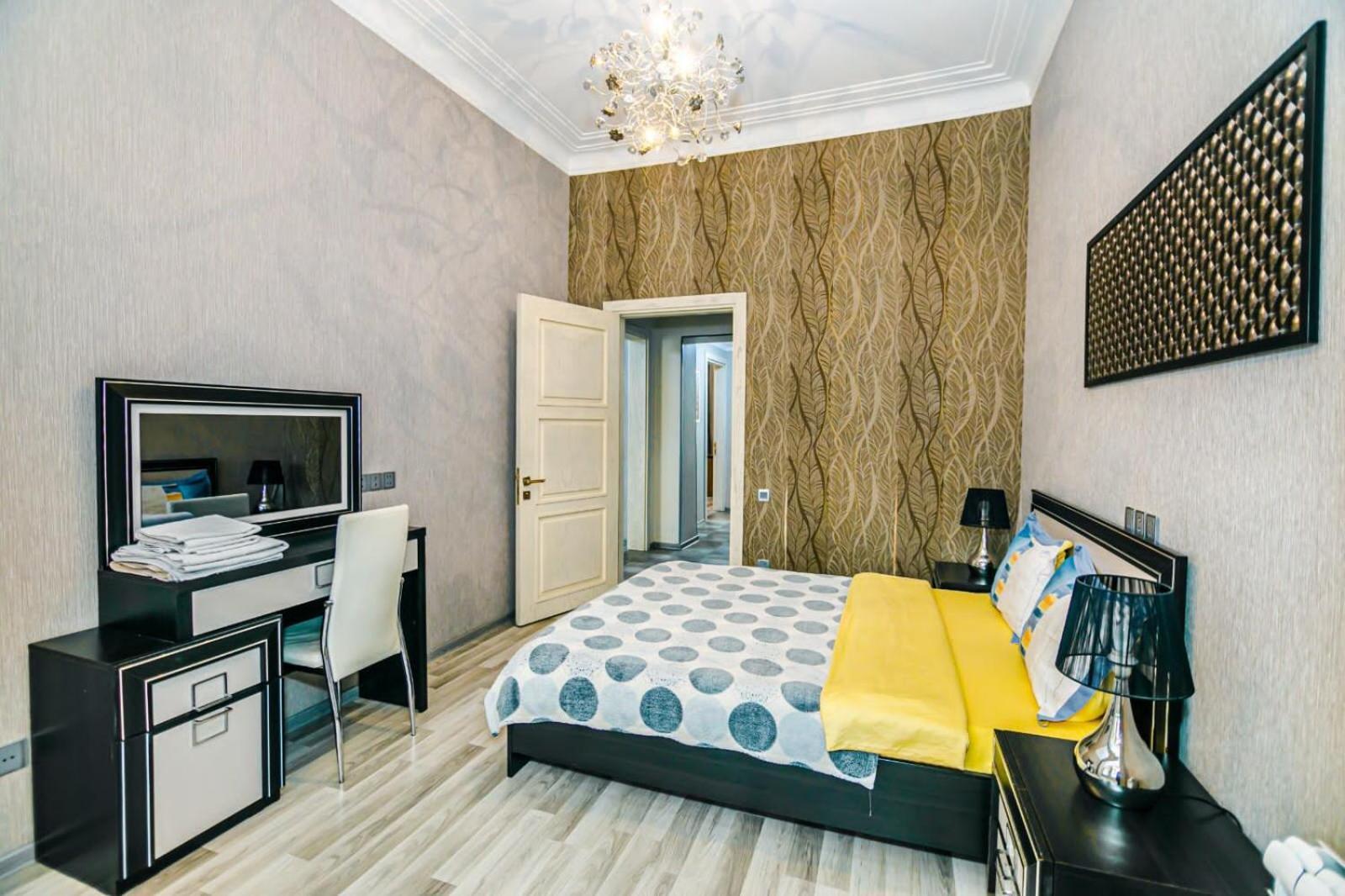 Seaside Apartments Baku Exterior foto