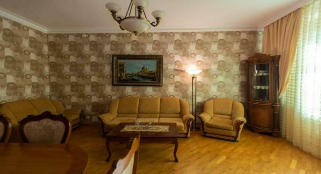 Seaside Apartments Baku Exterior foto